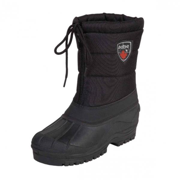 Апрески Lhotse Inuit2 NOIR - Черен